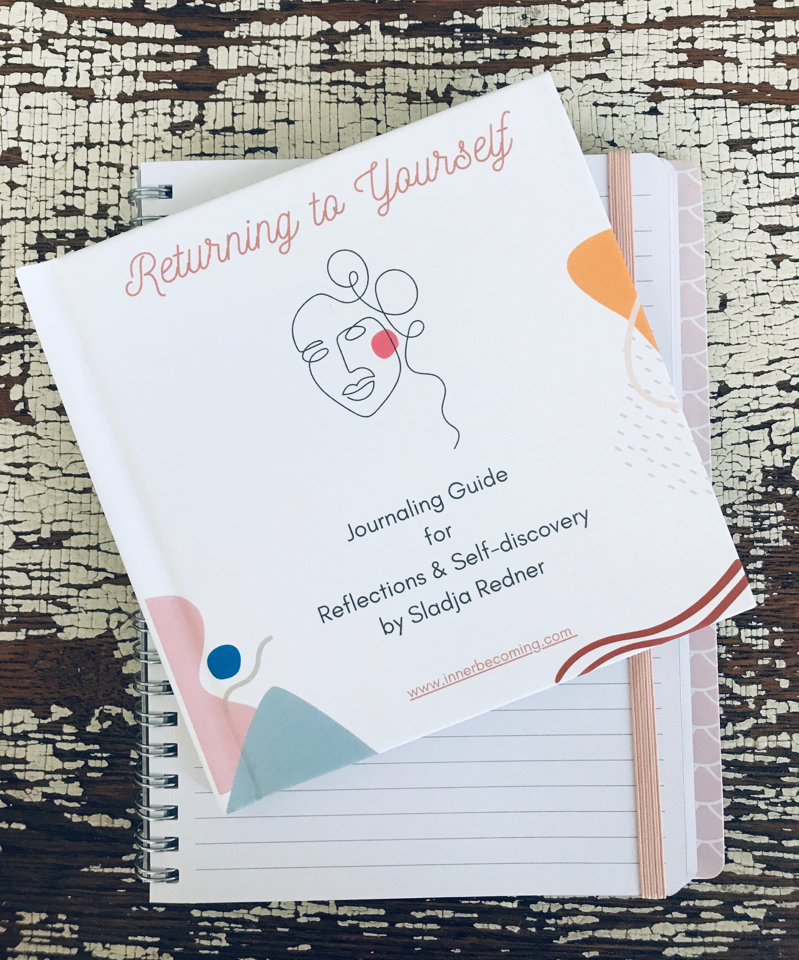 Guided Journal For Reflections And Self Discovery